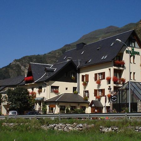 Hotel Edelweiss Артиес Экстерьер фото