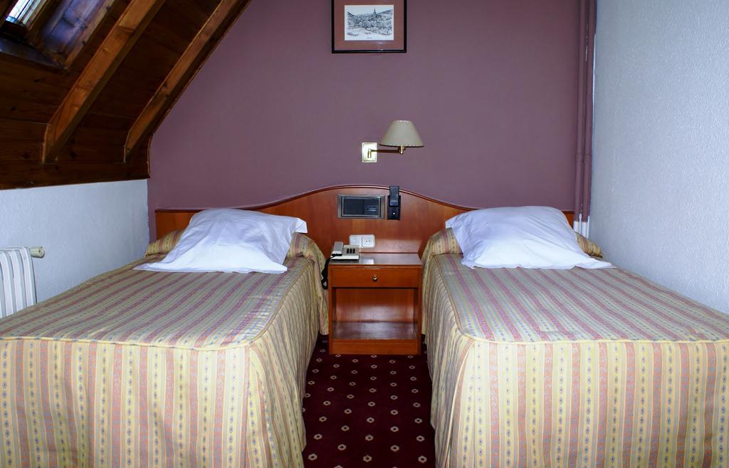 Hotel Edelweiss Артиес Экстерьер фото