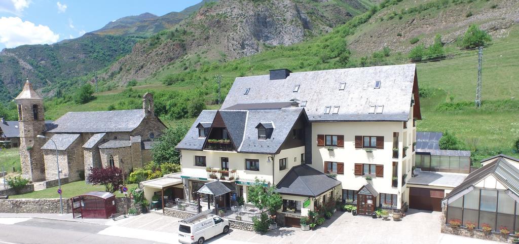 Hotel Edelweiss Артиес Экстерьер фото